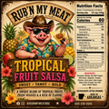 Tropical Fruit Salsa